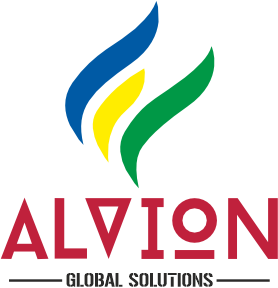 Alvion Global Solutions Logo